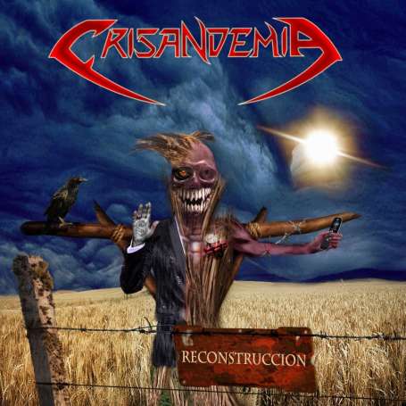 CRISANDEMIA - Reconstruccion - Cd