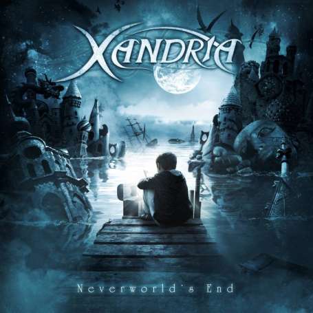 XANDRIA - Never World's end - Cd