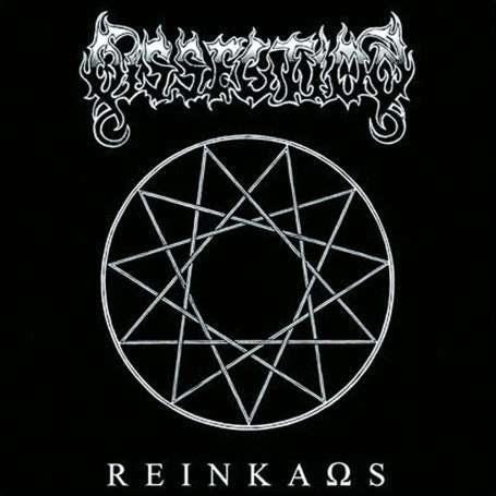 DISSECTION - Reinkaos - cd