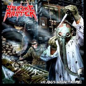 STRIKE MASTER - Vicious nightmare - Cd