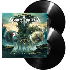 SONATA ARCTICA - 2LP - The ninth hour
