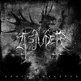 TSJUDER - Legion Helvete - Cd