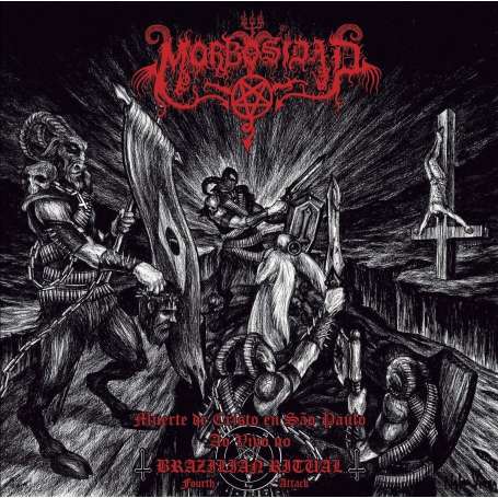 Morbosidad - Muerte De Cristo En Sao Paulo - Cd