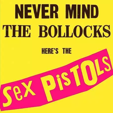 Sex Pistols - Never Mind The Bollocks Here's - Cd