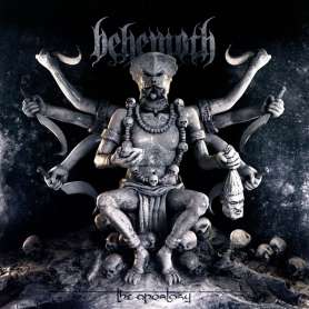 BEHEMOTH - LP - The Apostasy