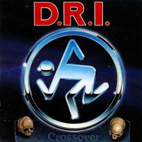 DRI- Crossover - Cd Slipcase