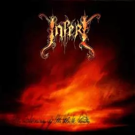 INFERI  - The Awakening Of The Black Hordes - Cd
