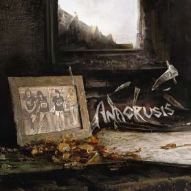 ANACRUSIS - 2LP - Hindsight: Suffering Hours