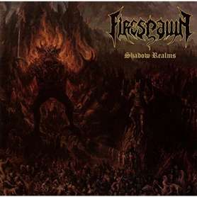FIRESPAWN - Shadow Realms - Cd Slipcase