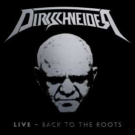 Dirkschneider - Live Back To The Roots - 2 Cd Digipack