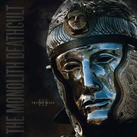 THE MONOLITH DEATHCULT - 2 LP - Trivmvirate