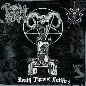 THRONEUM - LP - Death Throne Entities