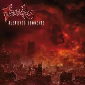 THANATOS - Justified Genocide Vinilo | Death Metal | Icarus Music