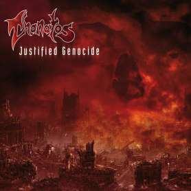 THANATOS - Lp - Justified Genocide