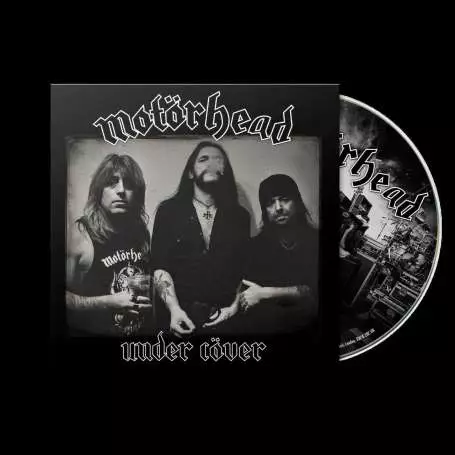 MOTORHEAD - Under cover - Cd