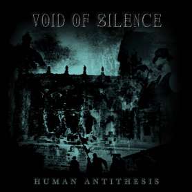 VOID OF SILENCE - 2LP - Human antithesis