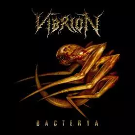 VIBRION - Bacterya | Death Metal | LP Vinilo 12" | Icarus Music
