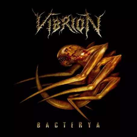 VIBRION - Bacterya | Death Metal | LP Vinilo 12" | Icarus Music