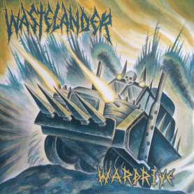 WASTELANDER - LP - Wardrie