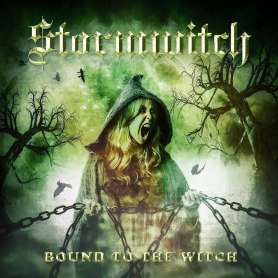 STORMWITCH - Bound To The Witch - Cd Digipack