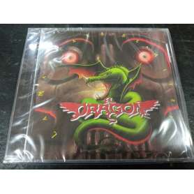 EL DRAGON - La Mascara de Hierro - Cd
