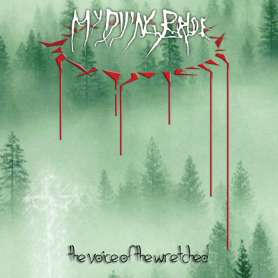 MY DYING BRIDE - The voice of the wretched