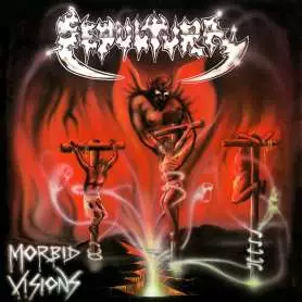 SEPULTURA - Morbid Visions - Edicion 25 Años Digipack