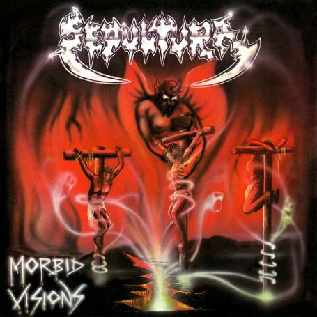 SEPULTURA - Morbid Visions - Edicion 25 Años Digipack