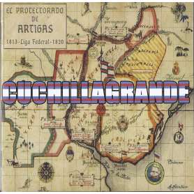 Cuchilla Grande - Cuchillagrande - Cd