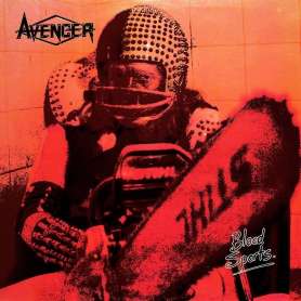 AVENGER - Blood sport - Cd Digipack