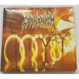 CARNARIUM - Viaje de ecos infinitos - Cd Digipack