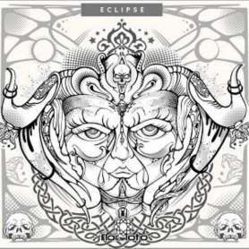 FLOR DE LOTO - Eclipse - Cd Digipack