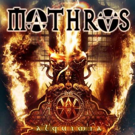 MATHRAS - ALQUIMIA - Cd Slipcase