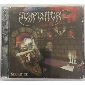 SERPENTOR  - Serpentor - Cd