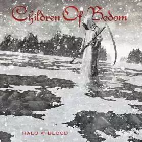 CHILDREN OF BODOM - Halo Of Blood - CD