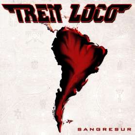 TREN LOCO - Sangre sur - Cd