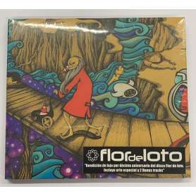 FLOR DE LOTO - Flor de loto  - Cd Digipack