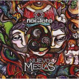 FLOR DE LOTO - Nuevo Mesi­as - CD