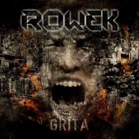 ROWEK - Grita - Cd