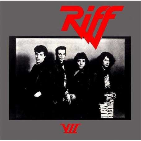 RIFF - VIl - Cd