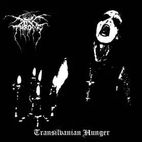 DARKTHRONE - Transilvanian Hunger | Black Metal | CD Digipack | Icarus Music