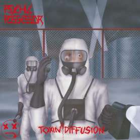 PSYCHIC POSSESSOR  - Lp - Toxin Diffusion