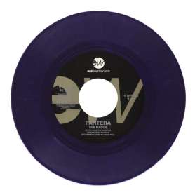 POISON IDEA / PANTERA  - Ep - The Badge