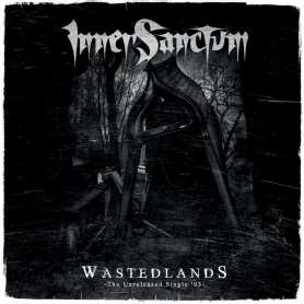 INNER SANCTUM - Ep - Wastelands