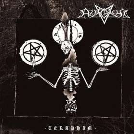 AZAGHAL - Teraphim - Cd