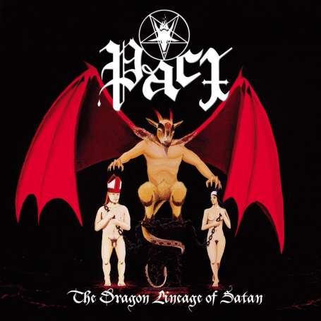 PACT The Dragon Lineage of Satan