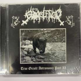 GOATFAGO - True Occult Astronomy Part Ii - Cd