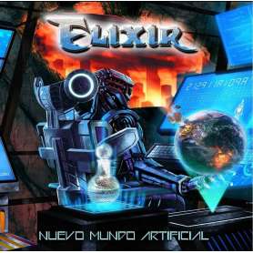 ELIXIR - Nuevo mundo artificial - Cd
