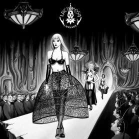 LACRIMOSA - Fassade - Cd