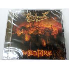 AFTER DREAMS - Wildfire - Cd
